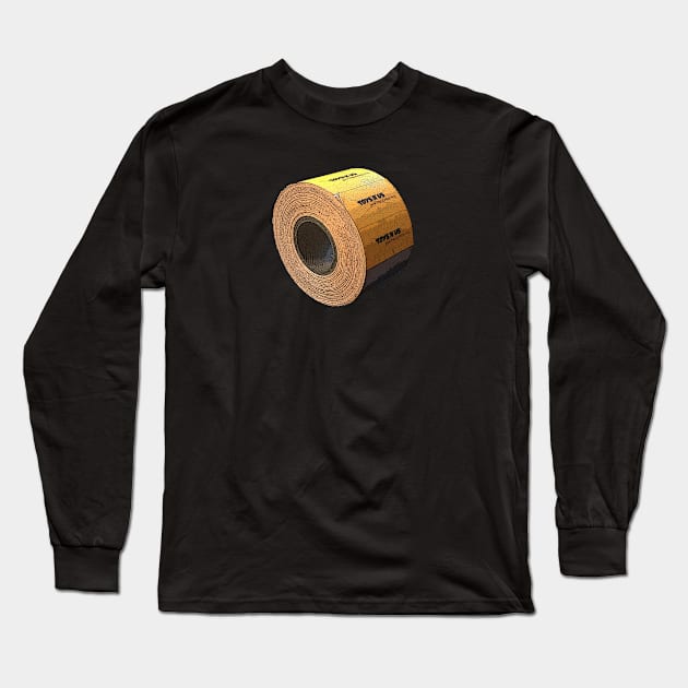 Roll Tag Long Sleeve T-Shirt by BradyRain